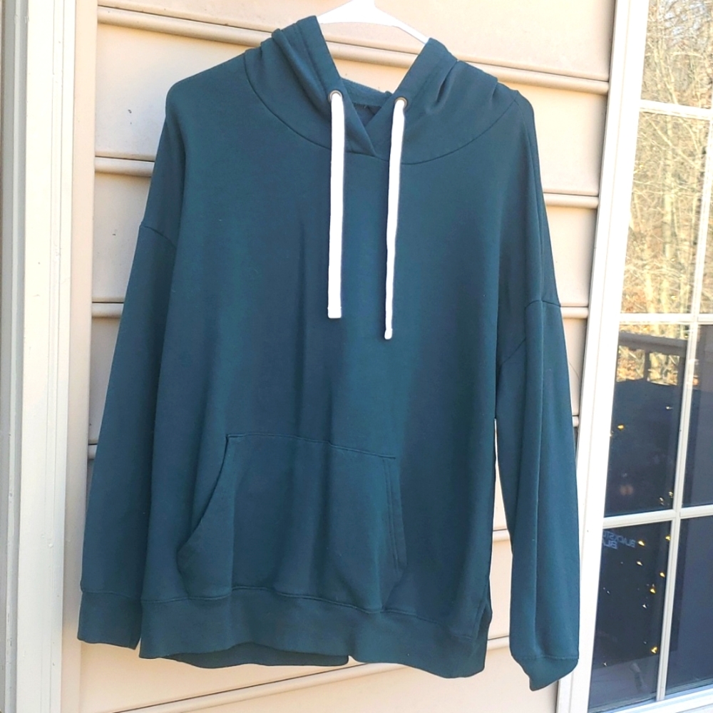 Soft sweatshirt